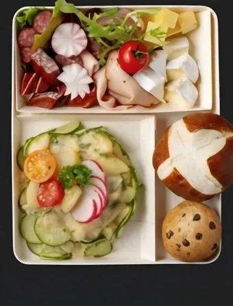 Catering platter
