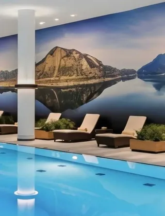 Spa & pool